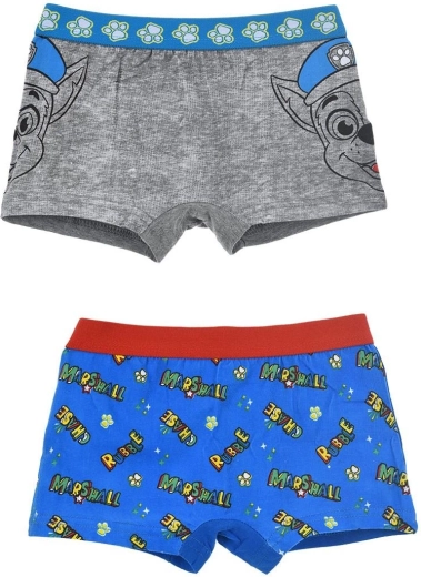 Boxer da bambino Paw Patrol - 2 pezzi