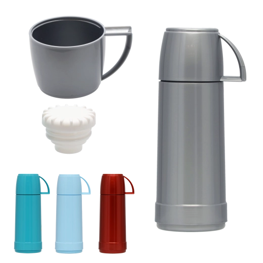 Thermos Bentom Pick Me Up 0,5 l con inserto in vetro