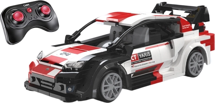 RC Dual Mode: telecomando 2,4 GHz e app Bluetooth