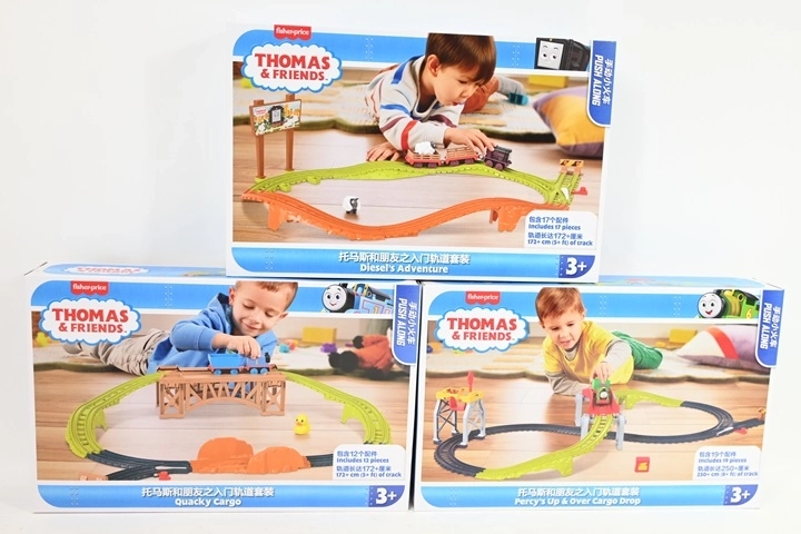 Fisher-Price Thomas & Friends accessorio (mix di 3 design) HXJ90 - 1 pezzo