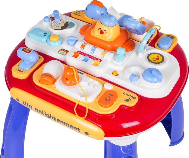Suoni e luci per un divertimento ancora maggiore