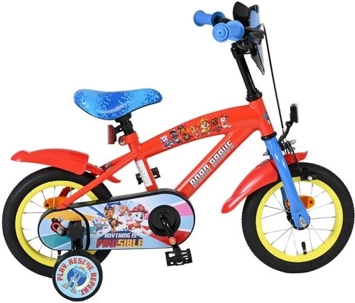 Bicicletta per bambini Paw Patrol 12"