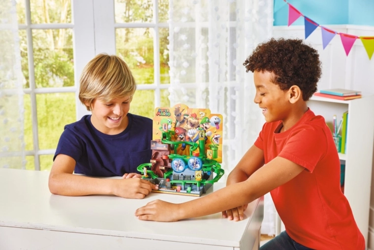 Divertimento per i piccoli giocatori