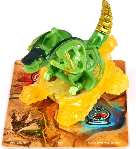 Trasformazione rotante sulla carta di gioco