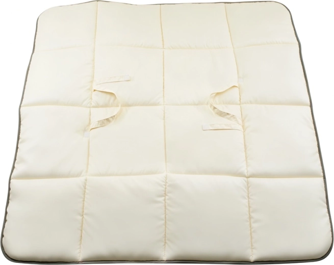 Materiale morbido Soft Boa per il massimo comfort