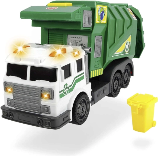 Parti mobili e facile da manovrare