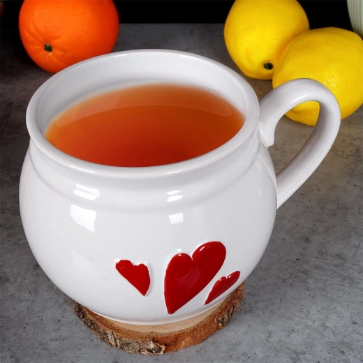 Grande capacità per una porzione abbondante