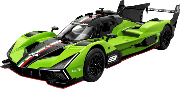 Design da corsa autentico SC63