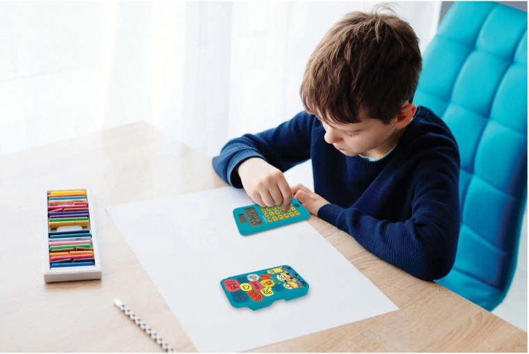 Il simpatico tema MINIONS motiva allo studio