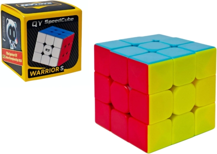 Cubo rompicapo logico