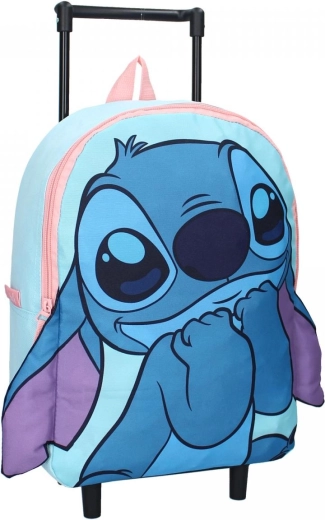 Zaino trolley per bambini Stitch