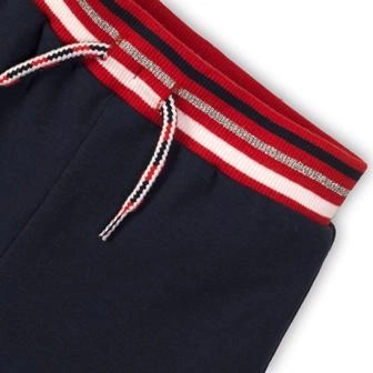 Vita elasticizzata con coulisse