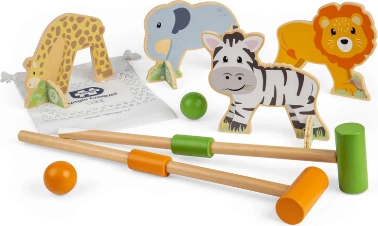 Porte a forma di animali per iniziare subito a giocare