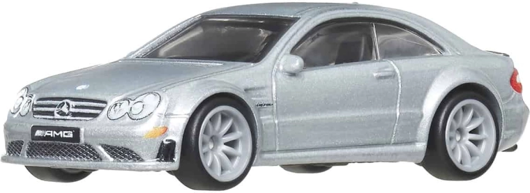 Design AMG autentico in scala 1:64