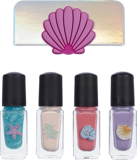 Souza! set di smalti per unghie Sirena