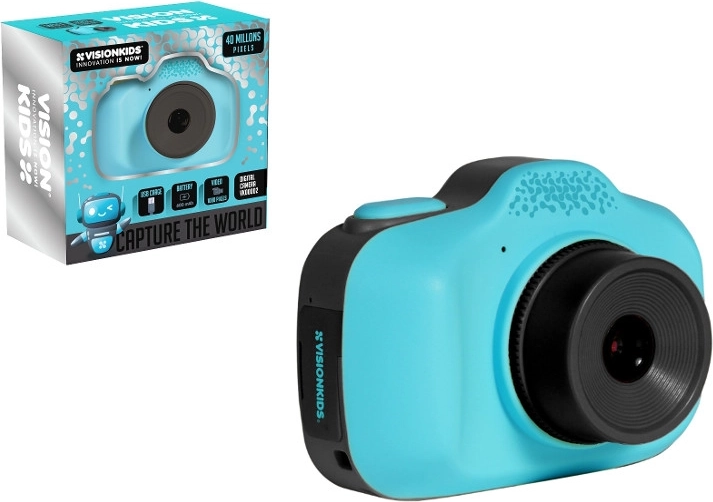 Fotocamera digitale per bambini Vision Kids