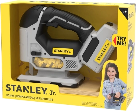 Sega alternativa a batteria per bambini Stanley Junior