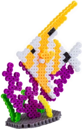 Risultato 3D stabile con supporto