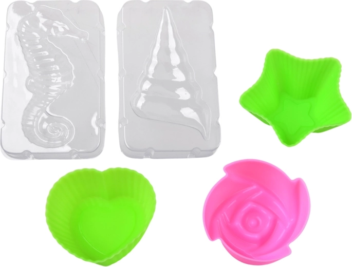 Stampi decorativi per candele