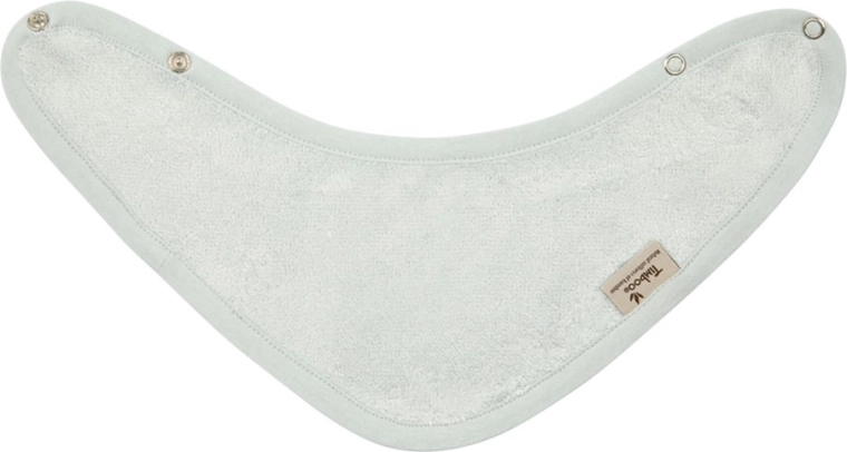 Bavaglino bandana Timboo Riviera Blue 36 × 22 cm
