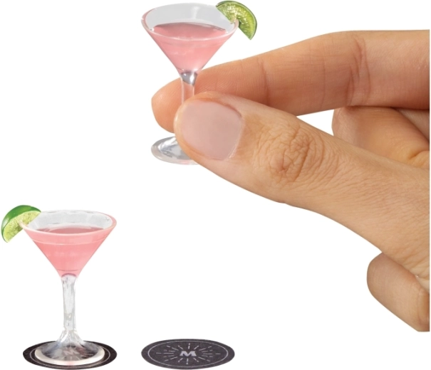 Crea i tuoi mini drink