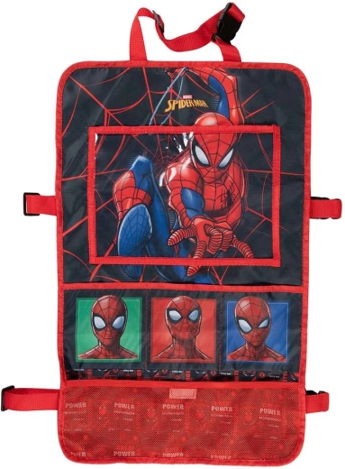 Organizer da auto Spiderman