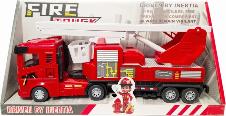 Camion dei pompieri – macchinina per bambini