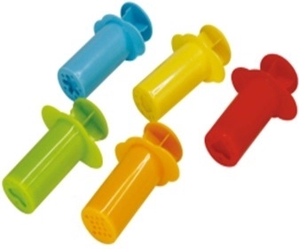 Set creativo di decorazioni per bambini 5 pz