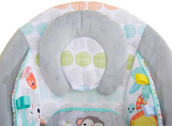 Morbido comfort dalla nascita