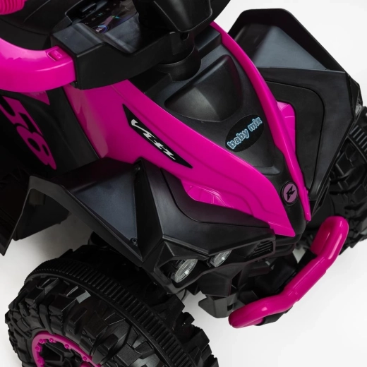 Guida sicura con struttura stabile