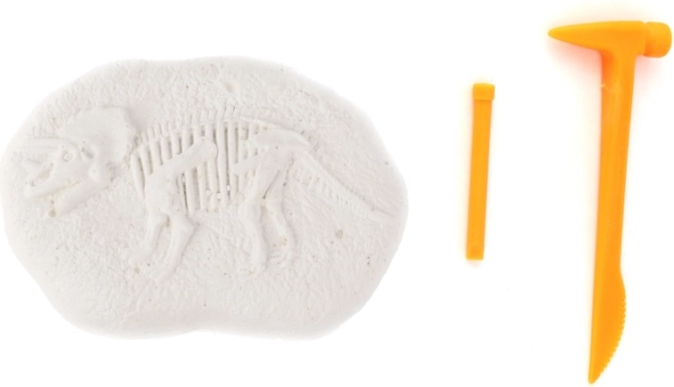 Sorpresa di dinosauro nascosta