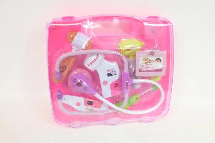 Set medico per bambini con suoni