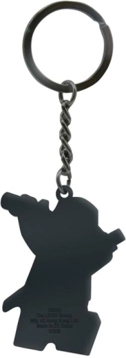 Portachiavi in metallo resistente