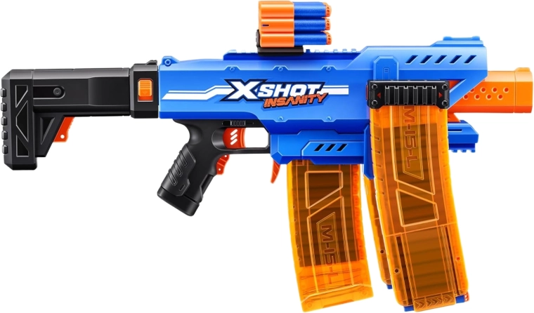 Gittata fino a 27 metri