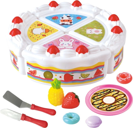 Ricco set da pasticceria