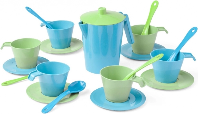 Tea party completa per 6 persone