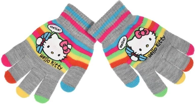 Guanti Hello Kitty - 1 pezzo