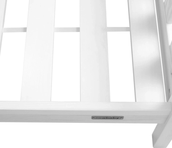 Rete a doghe di qualità per supporto e ventilazione