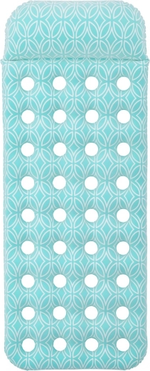 Cuscino integrato per un relax totale