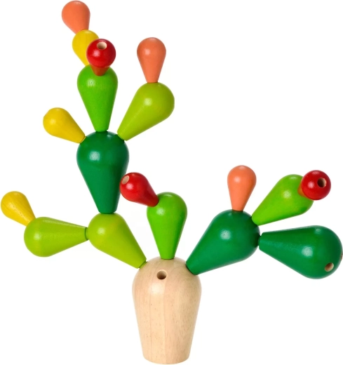 PlanToys cactus equilibrato