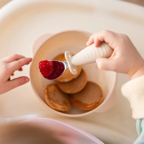 Impugnatura ergonomica antiscivolo per le mani piccole