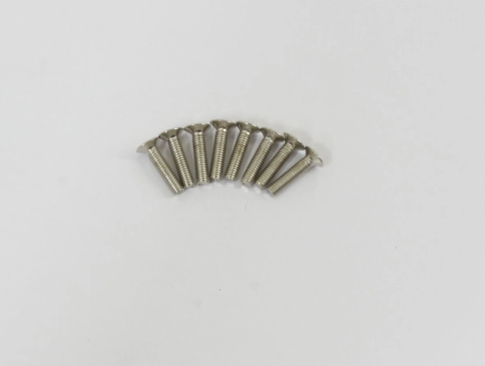 Vite svasate M3x13 JAMARA (8 pezzi)