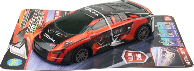 Trazione inerziale senza batterie