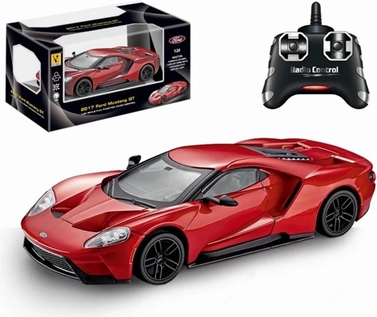 Auto RC Ford GT