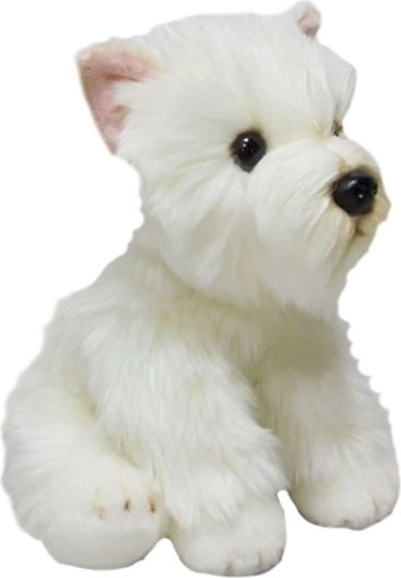 SmilyPlay cane terrier in peluche 30 cm