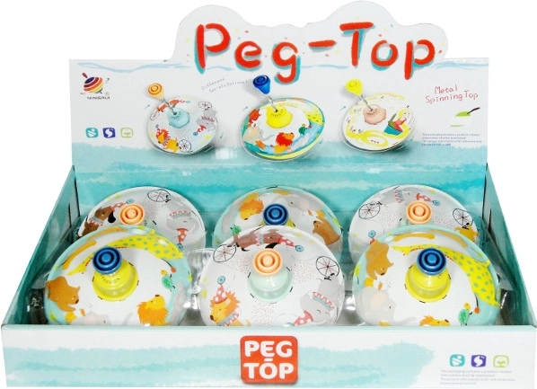 Trottola classica per bambini