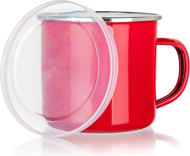 Bordo in acciaio inox per il comfort