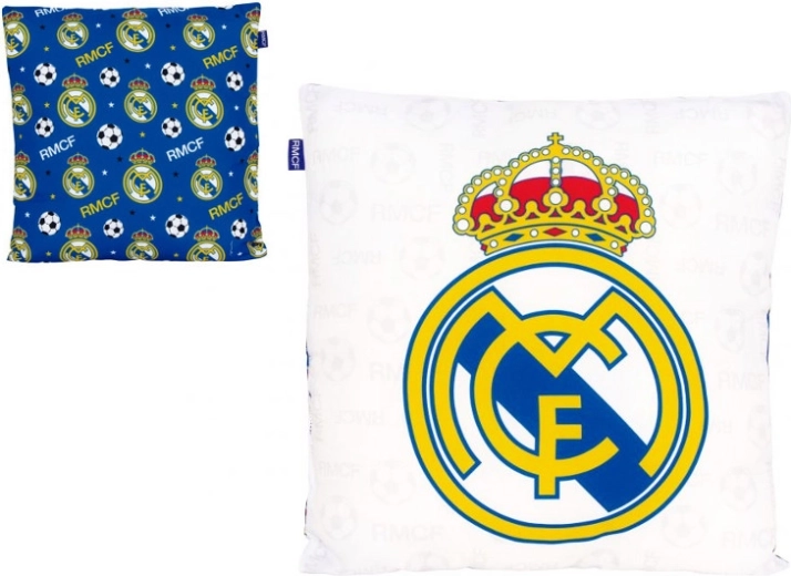 Cuscino Real Madrid 40 × 40 cm