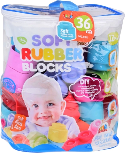 Materiale morbido ed elastico per piccole mani