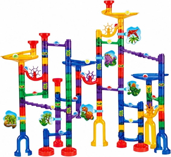 192 pezzi per costruzioni grandi e variabili